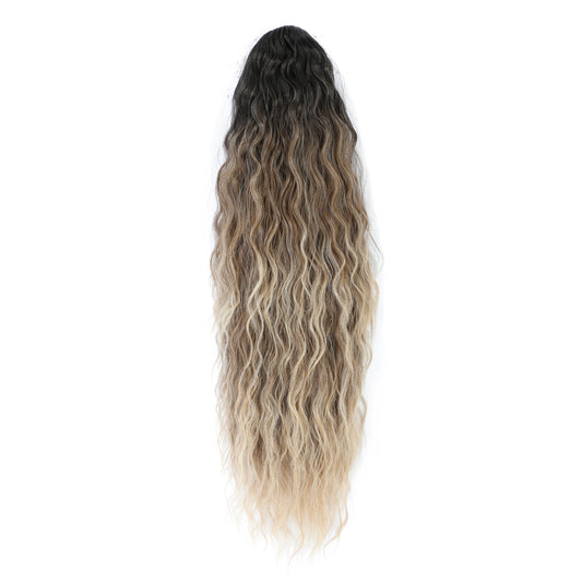 Curly Drawstring Ponytail Hair for Women
